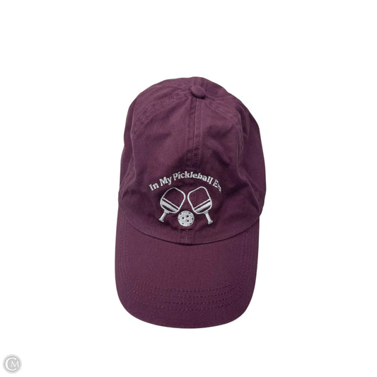 Hat Baseball Cap By Clothes Mentor