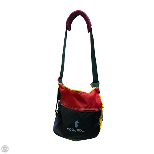 Crossbody By Clothes Mentor, Size: Large