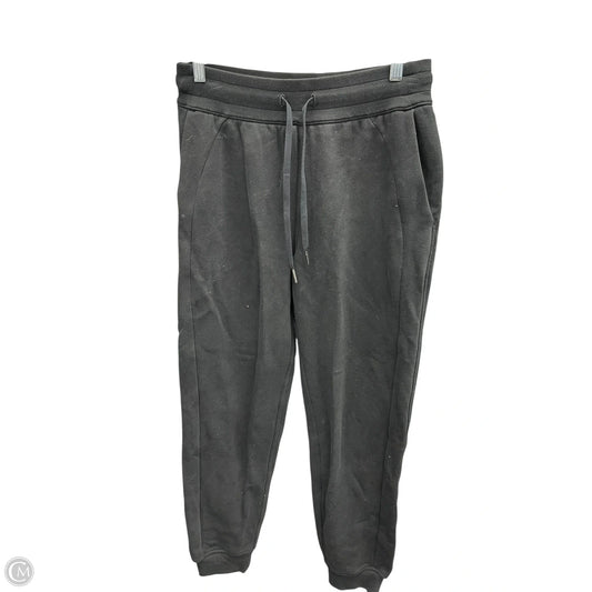 Athletic Pants By Lululemon In Black, Size: 6
