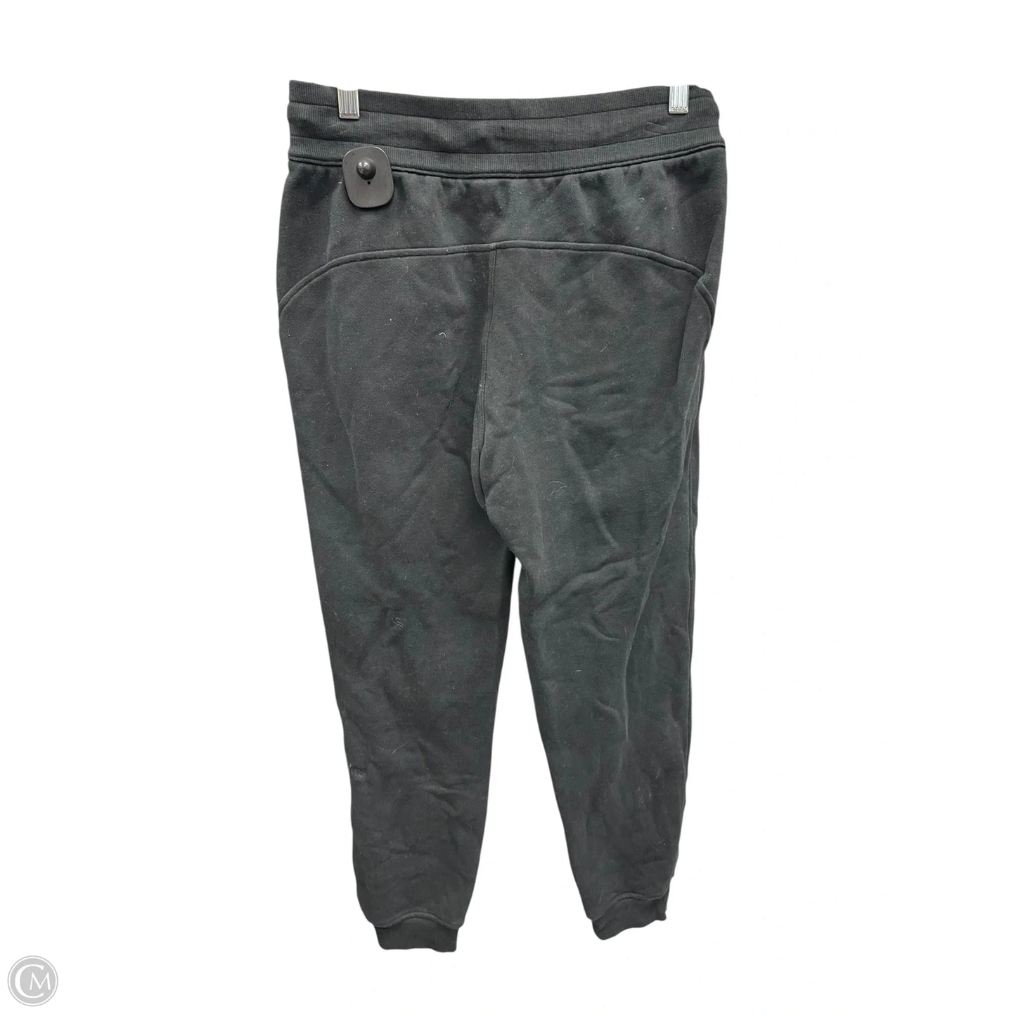 Athletic Pants By Lululemon In Black, Size: 6