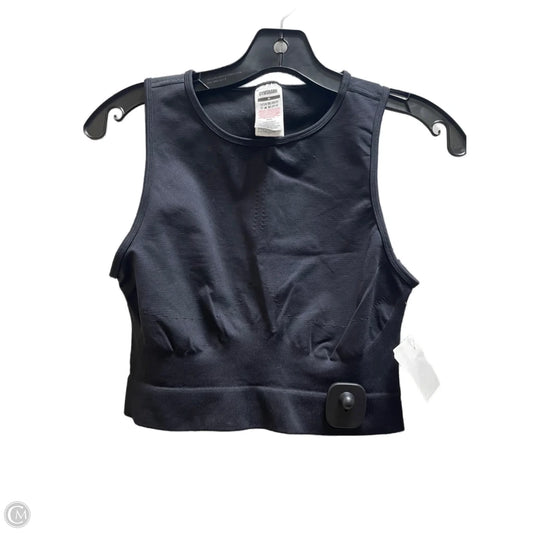 Athletic Tank Top By Gym Shark In Black, Size: M