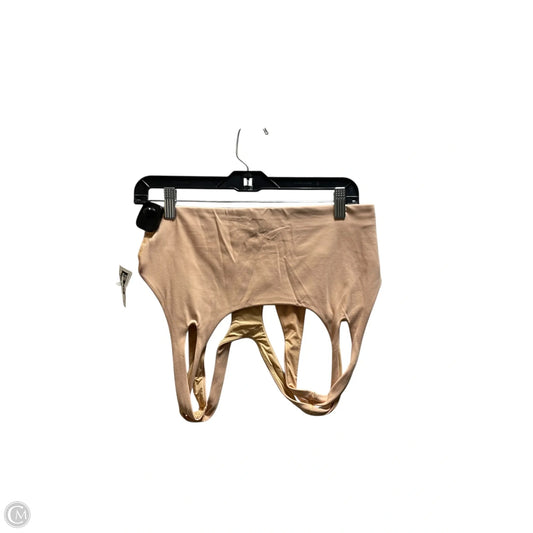 Athletic Bra By Athleta In Orange, Size: M