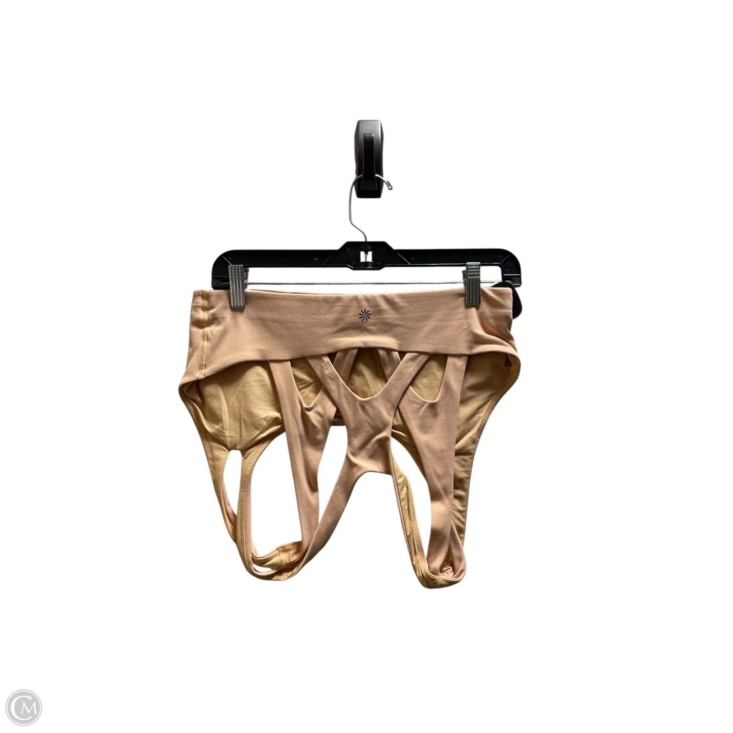 Athletic Bra By Athleta In Orange, Size: M