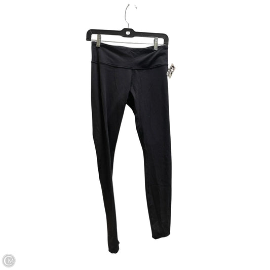 Athletic Leggings By Lululemon In Black, Size: 6