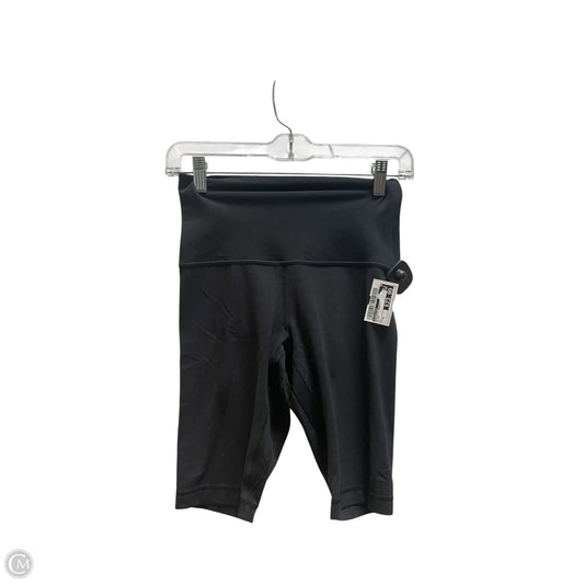 Athletic Shorts By Lululemon In Black, Size: 6