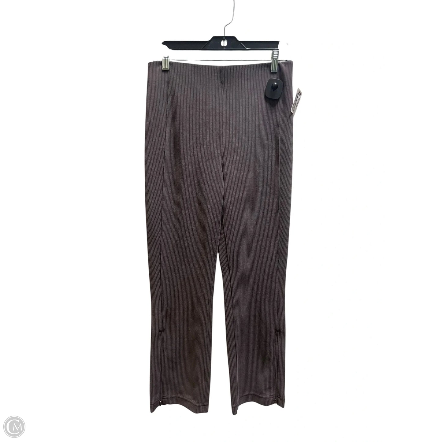 Athletic Pants By Lululemon In Brown, Size: 8