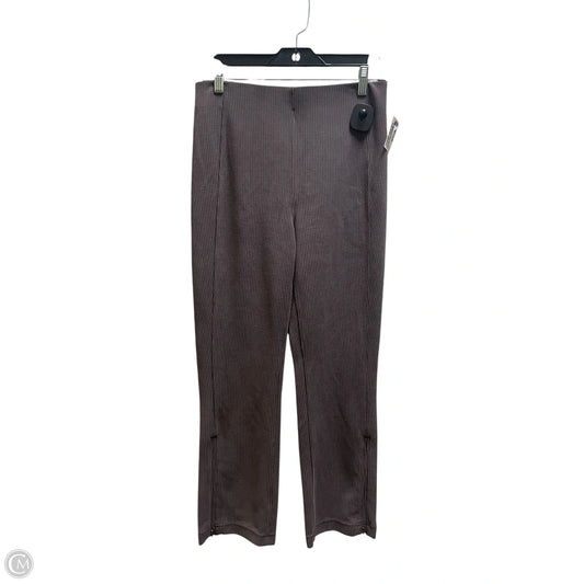 Athletic Pants By Lululemon In Brown, Size: 8