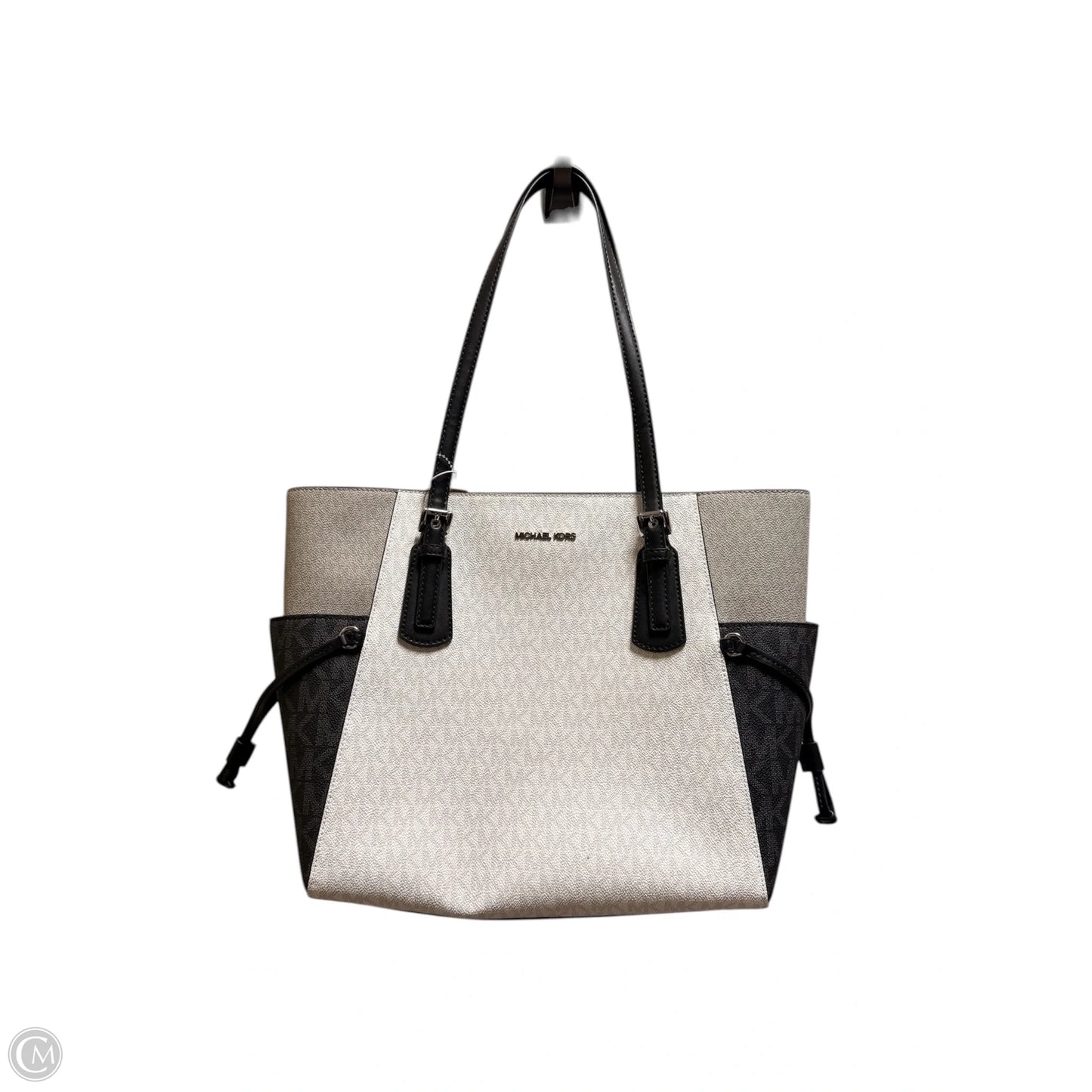 Handbag Designer By Michael Kors, Size: Large