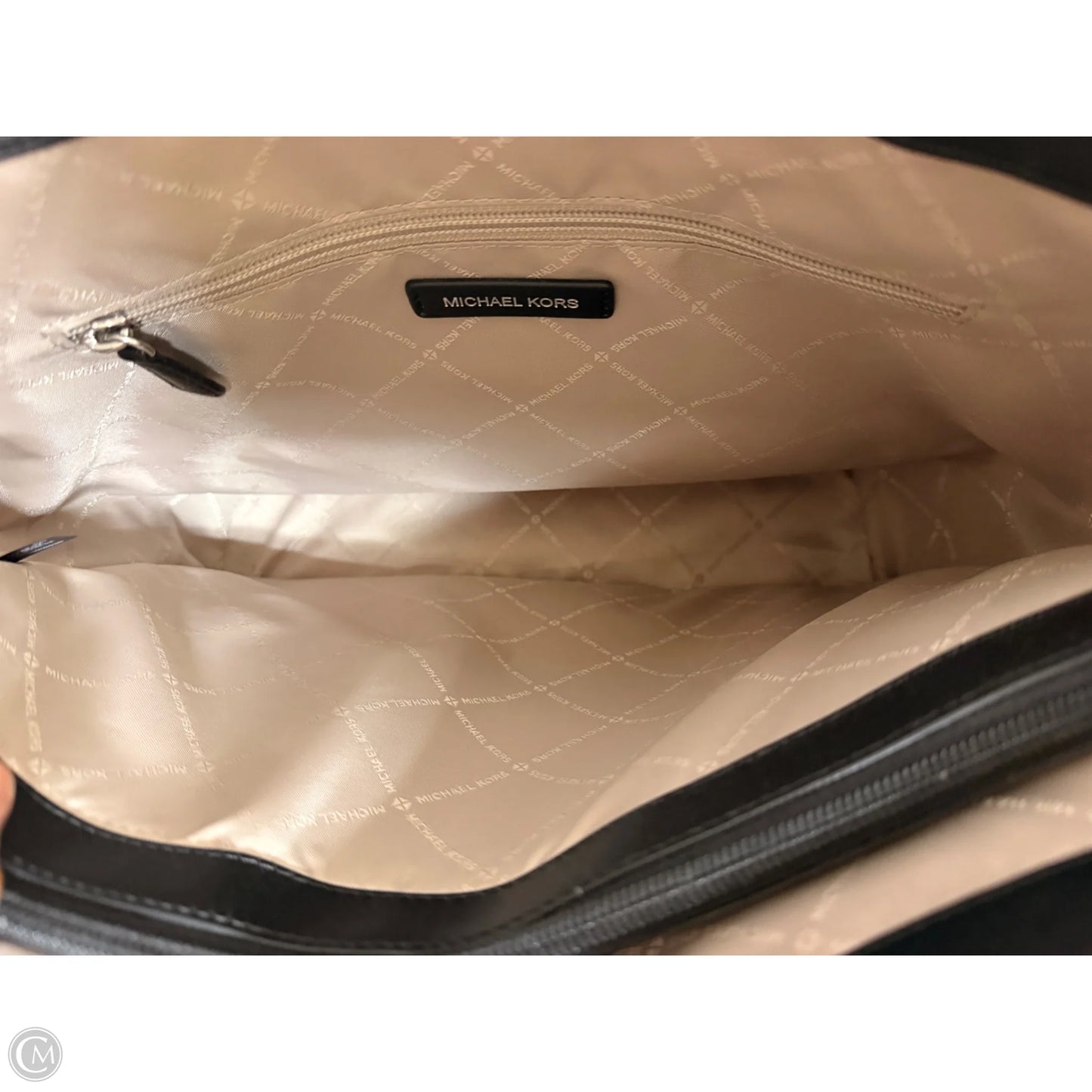 Handbag Designer By Michael Kors, Size: Large