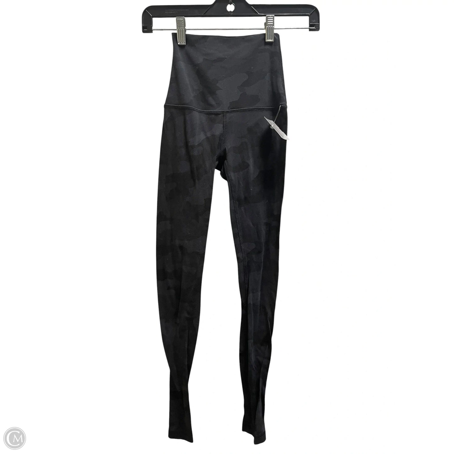 Athletic Leggings By Lululemon In Animal Print, Size: 0