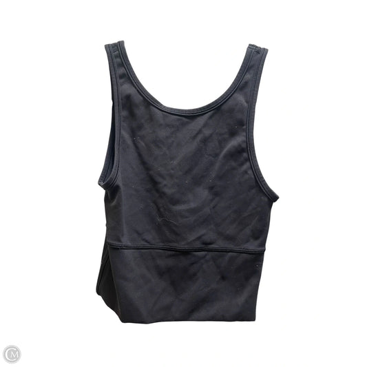 Athletic Bra By Lululemon In Black, Size: 2