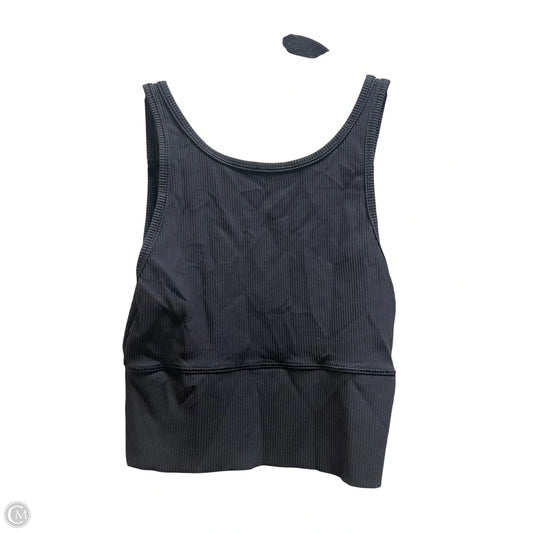 Athletic Bra By Lululemon In Black, Size: 2
