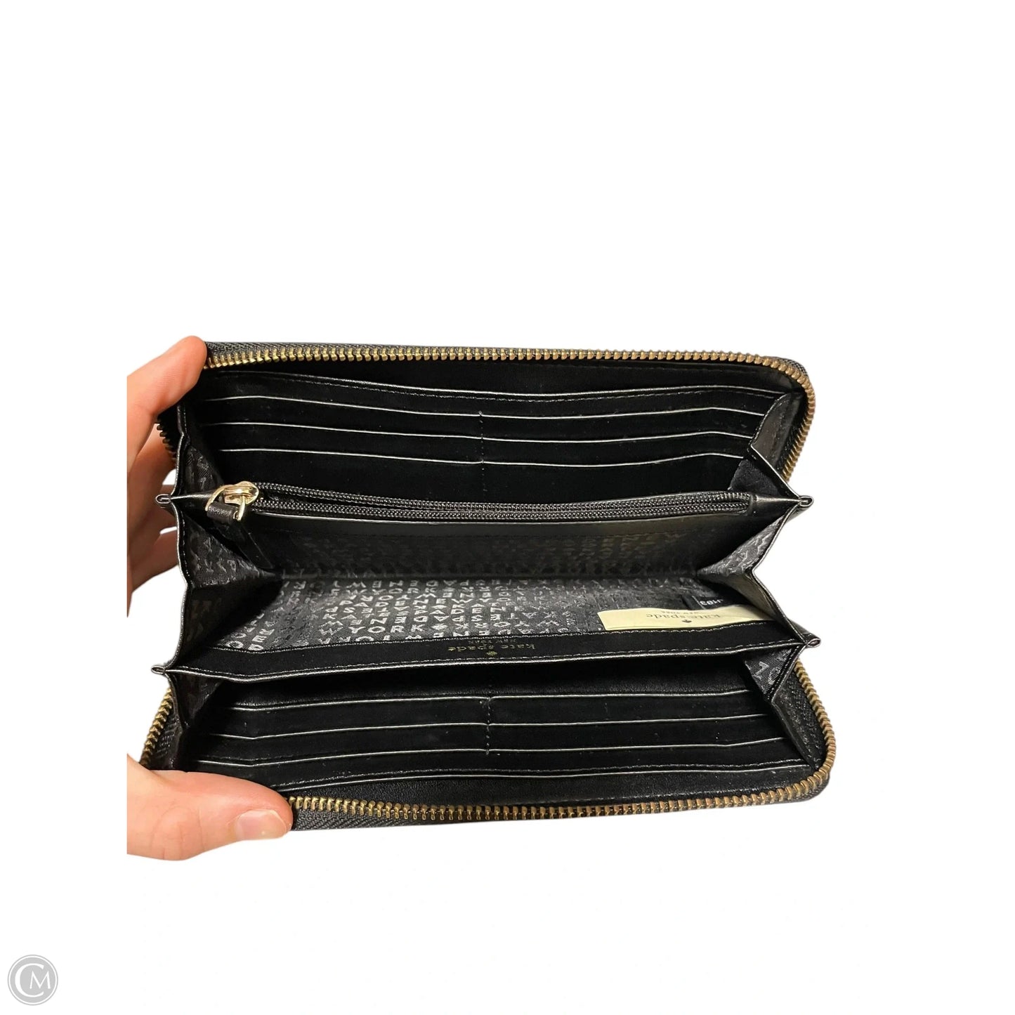 Wallet Designer By Kate Spade, Size: Large