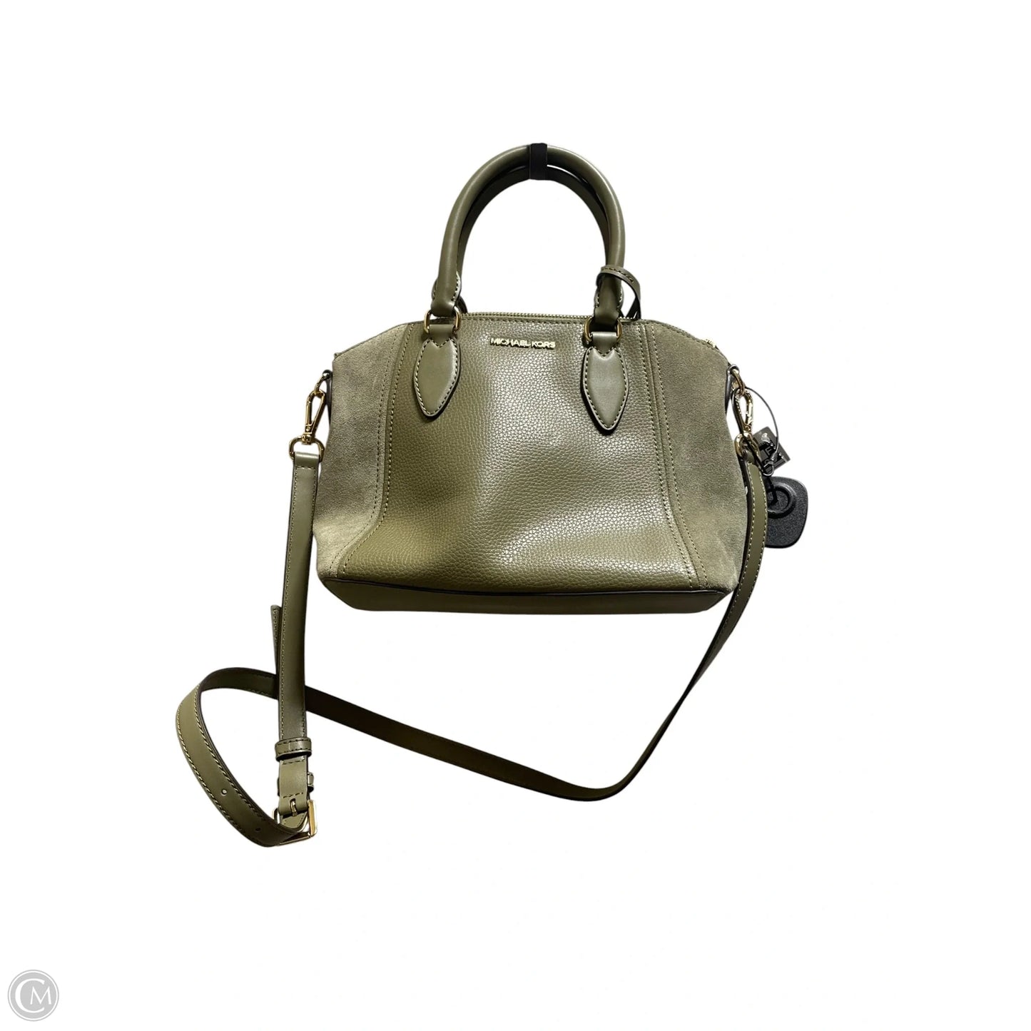 Handbag Designer By Michael Kors, Size: Medium
