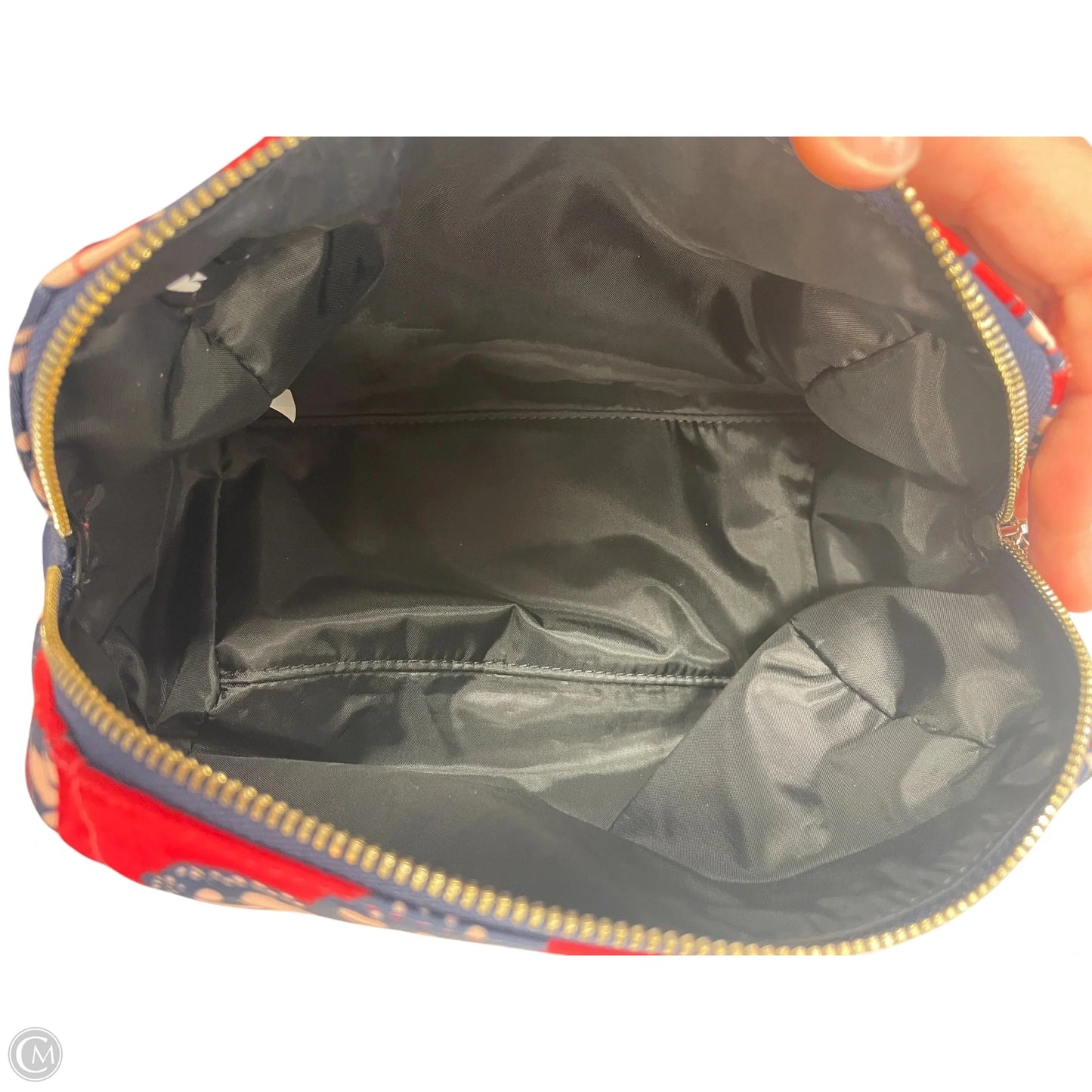 Makeup Bag Designer By Kate Spade, Size: Small