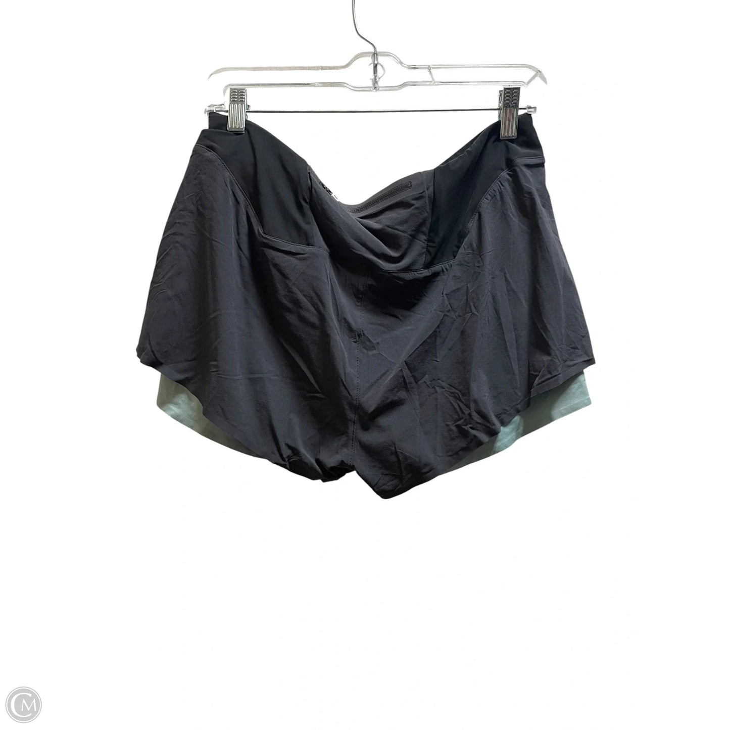 Athletic Shorts By On Cloud In Black, Size: L
