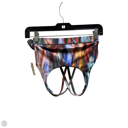 Athletic Bra By Lululemon In Multi-colored, Size: 4