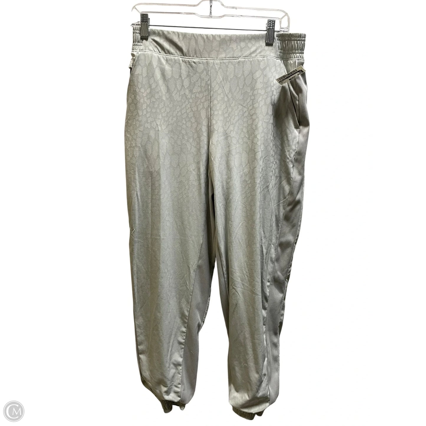 Athletic Pants By Athleta In Grey, Size: 10