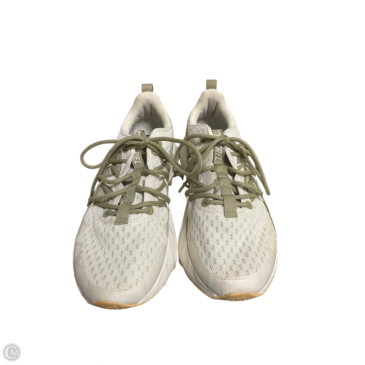 Shoes Sneakers By New Balance In White, Size: 6