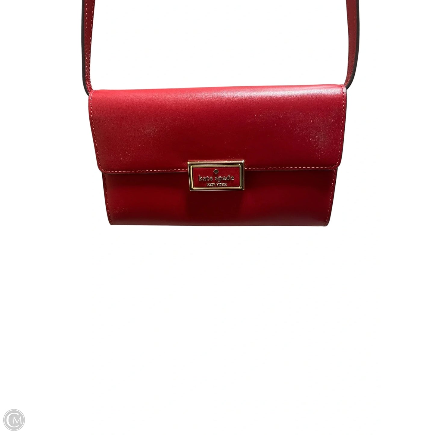 Crossbody Designer By Kate Spade, Size: Small