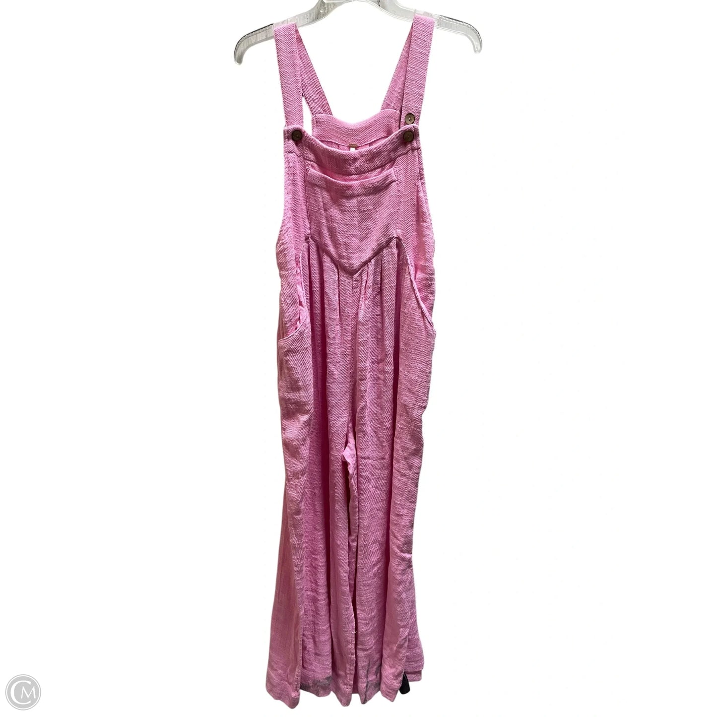 Jumpsuit By Free People In Pink, Size: M