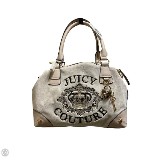 Handbag By Juicy Couture, Size: Small