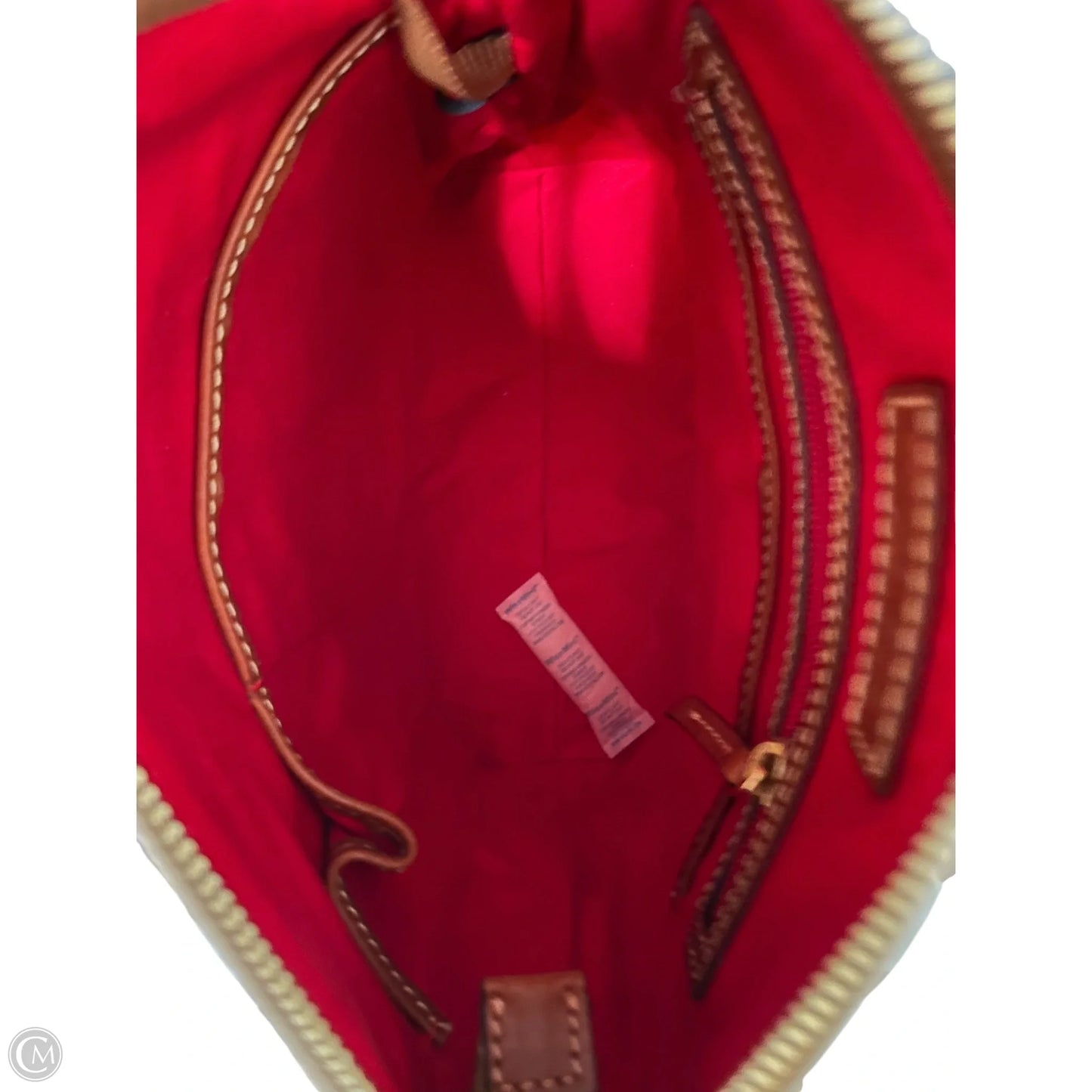 Handbag Designer By Dooney And Bourke, Size: Medium