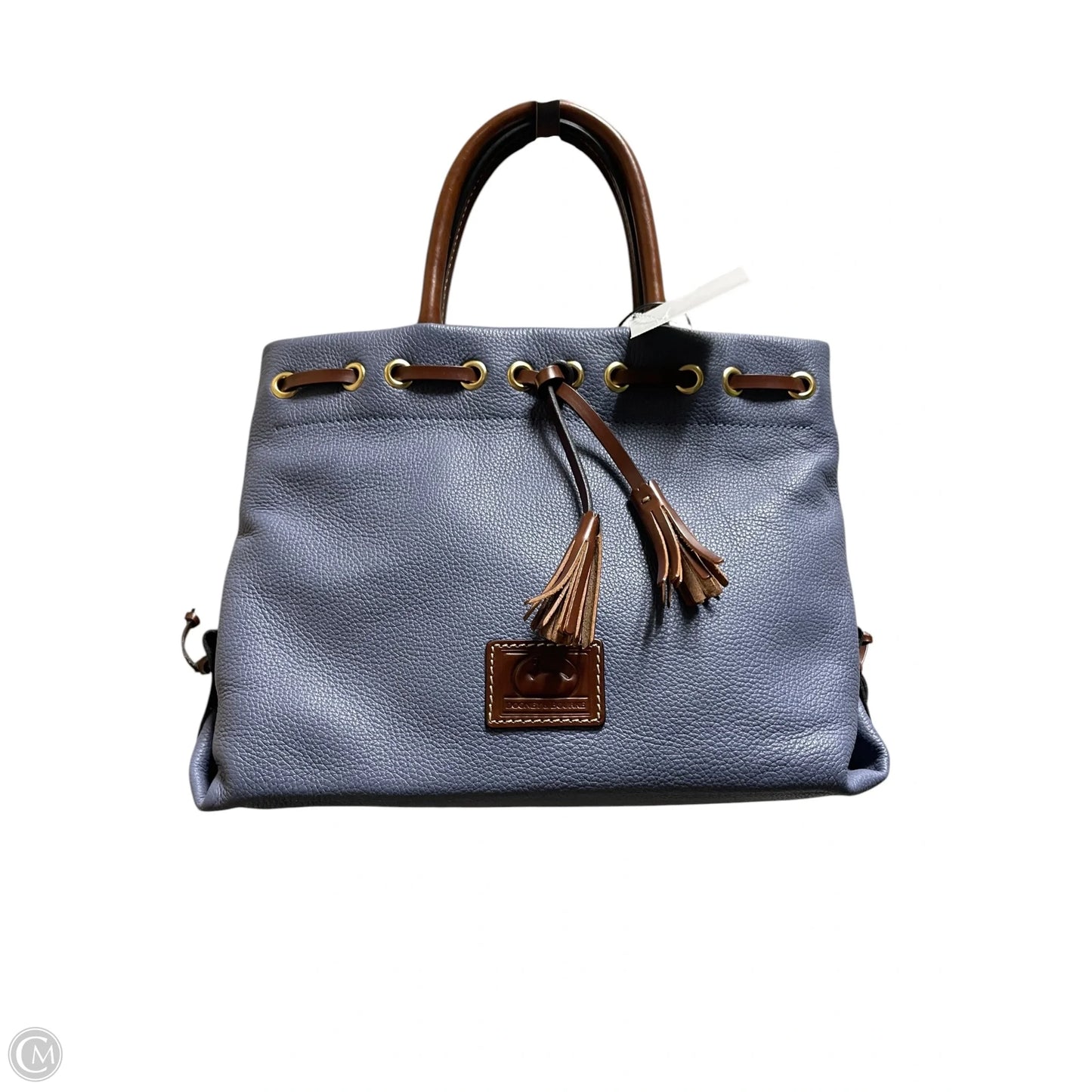 Handbag Designer By Dooney And Bourke, Size: Medium