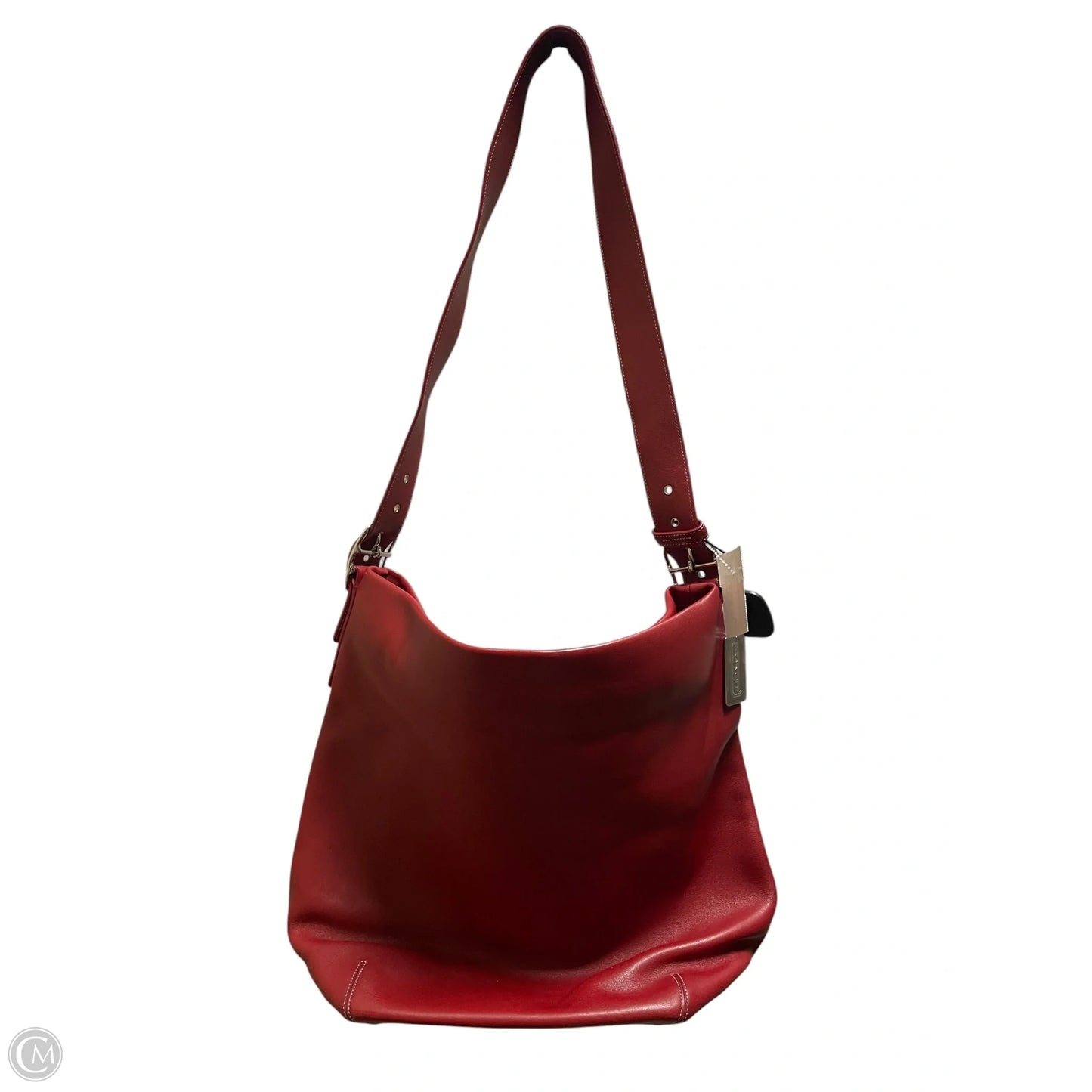 Handbag Designer By Coach, Size: Large