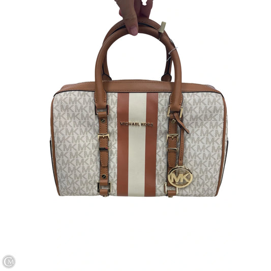 Handbag Designer By Michael Kors, Size: Medium