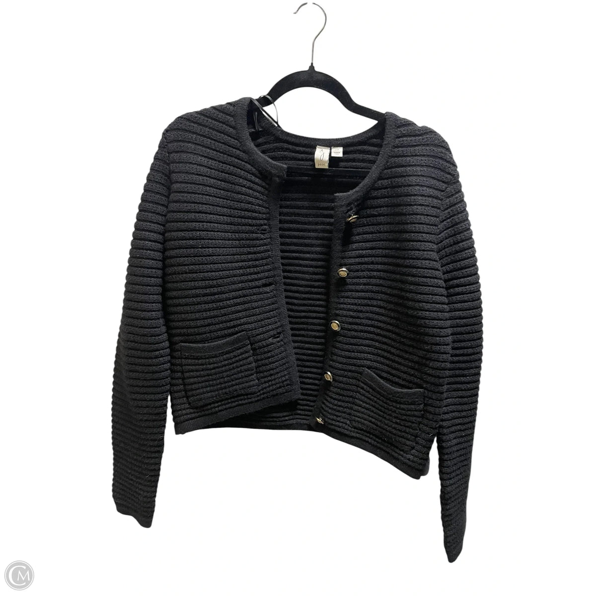 Sweater By Joie In Black, Size: S