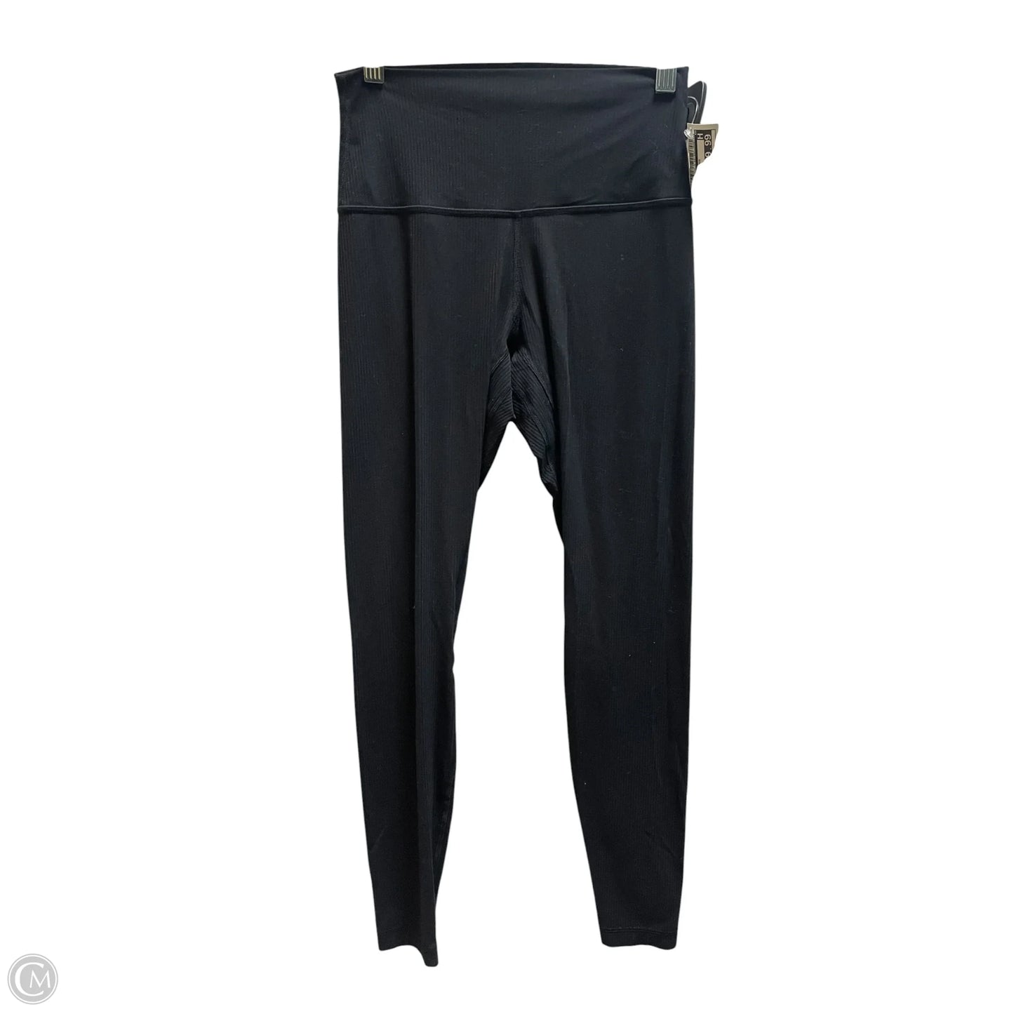 Athletic Leggings By Lululemon In Black, Size: 6
