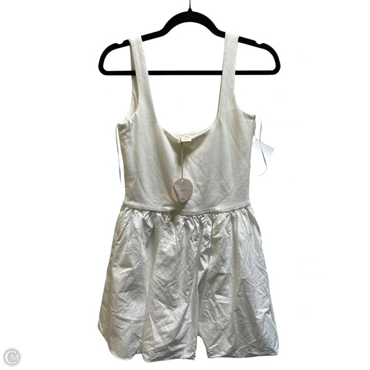 Dress Designer By Camila Coelho In White, Size: S