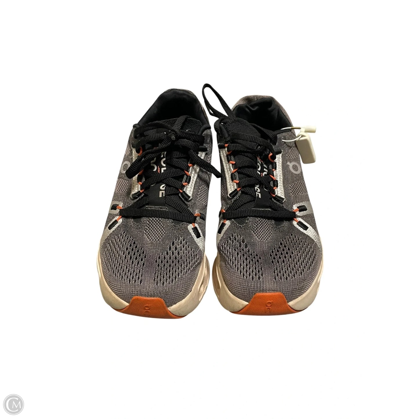 Shoes Athletic By On Cloud In Black, Size: 7.5