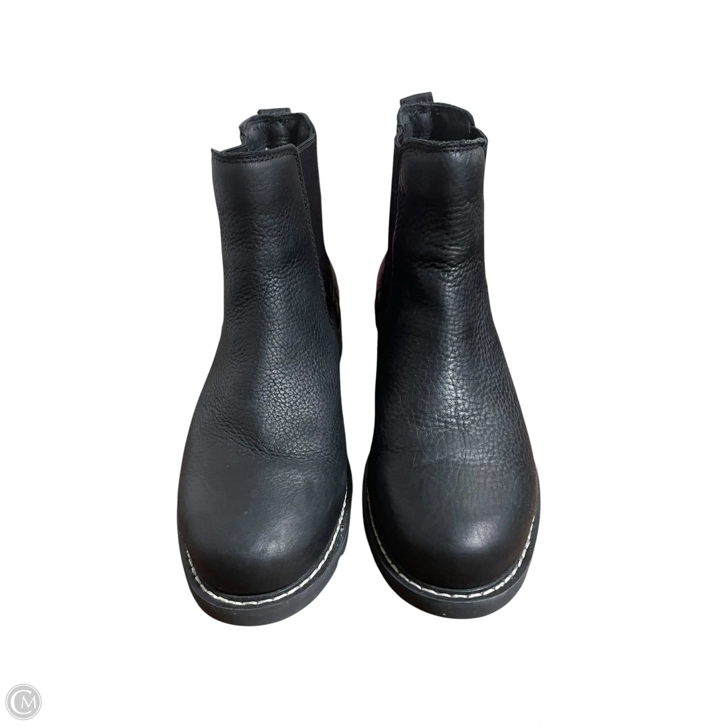 Boots Ankle Flats By Ariat In Black, Size: 7.5