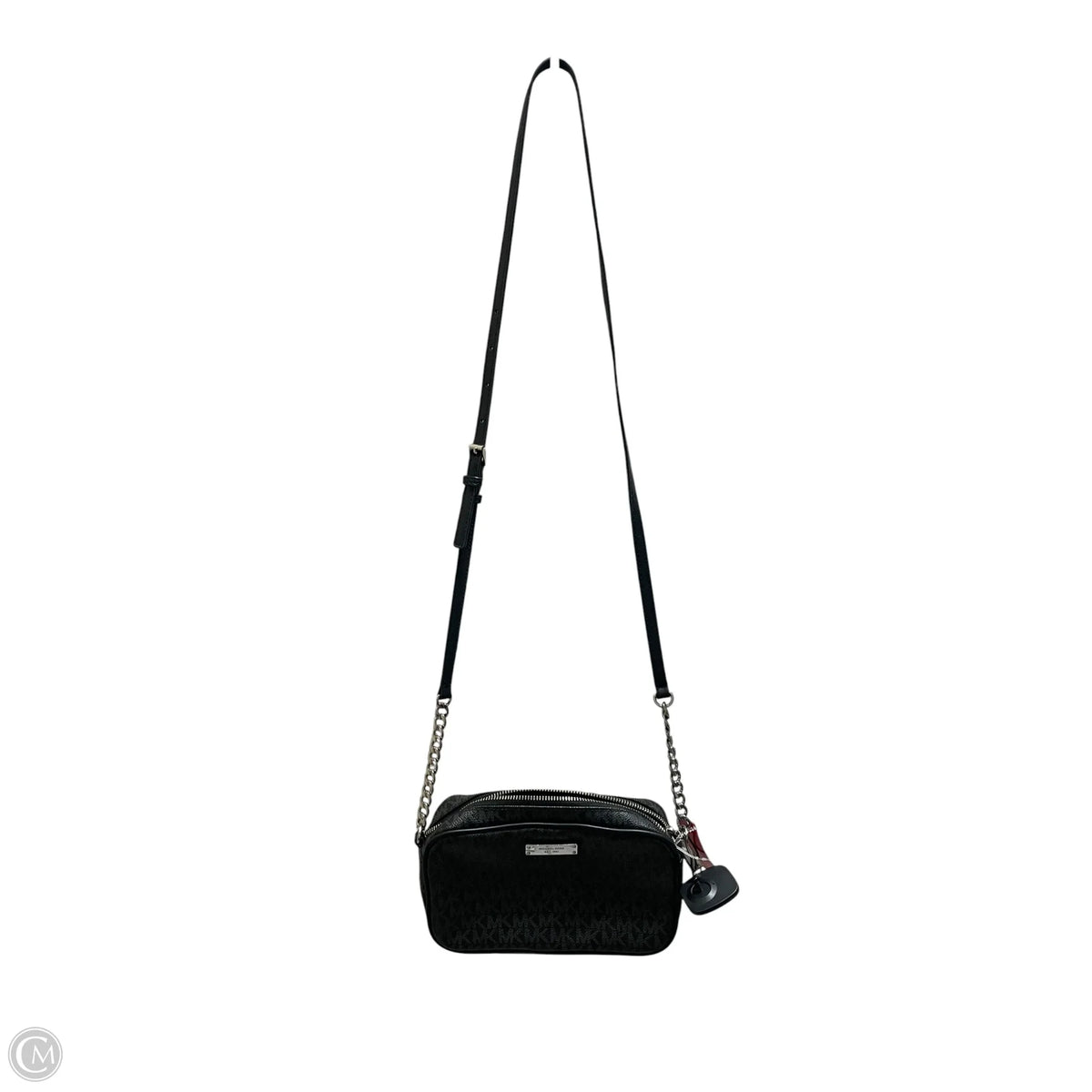 Crossbody Designer By Michael Kors, Size: Small