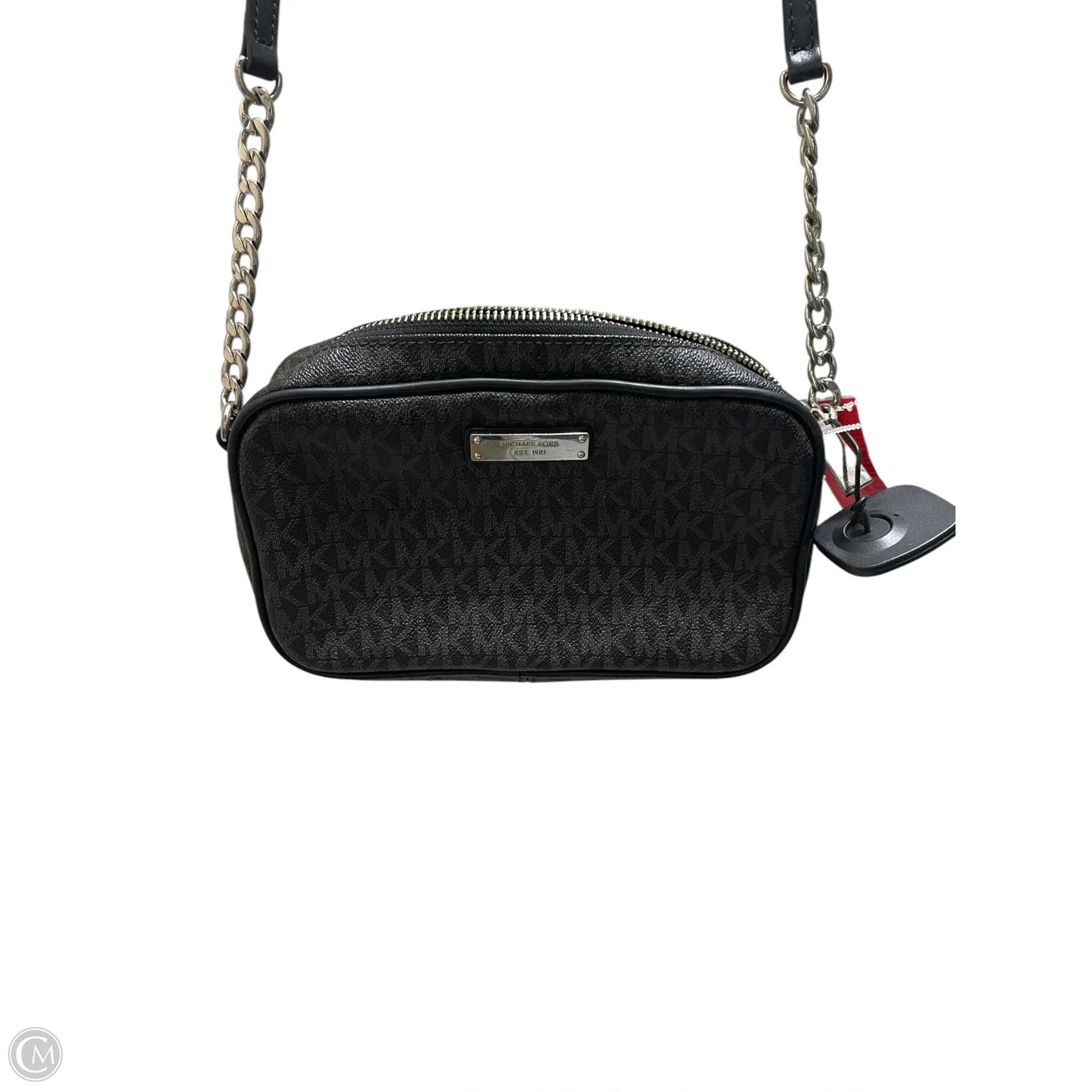 Crossbody Designer By Michael Kors, Size: Small