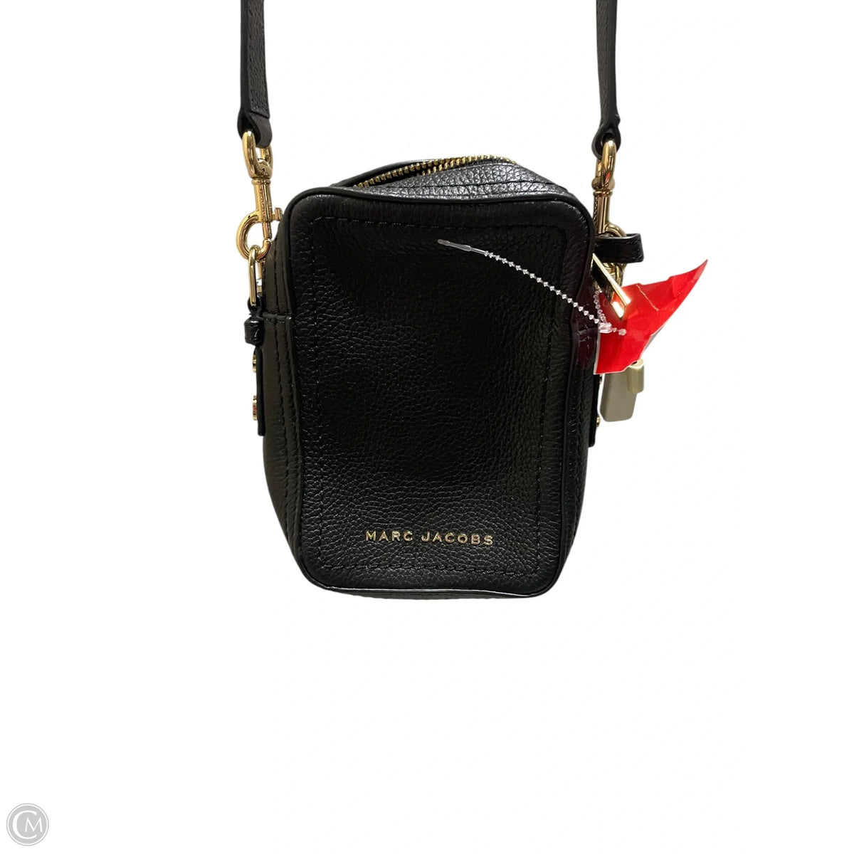 Crossbody Luxury Designer By Marc Jacobs, Size: Small