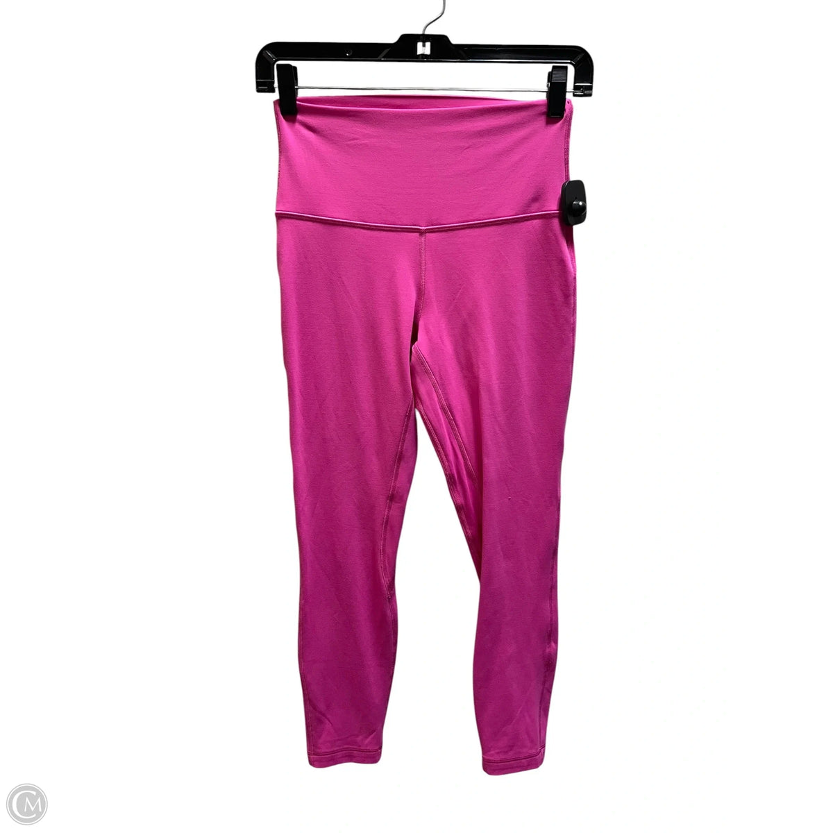 Athletic Leggings By Lululemon In Pink, Size: 6