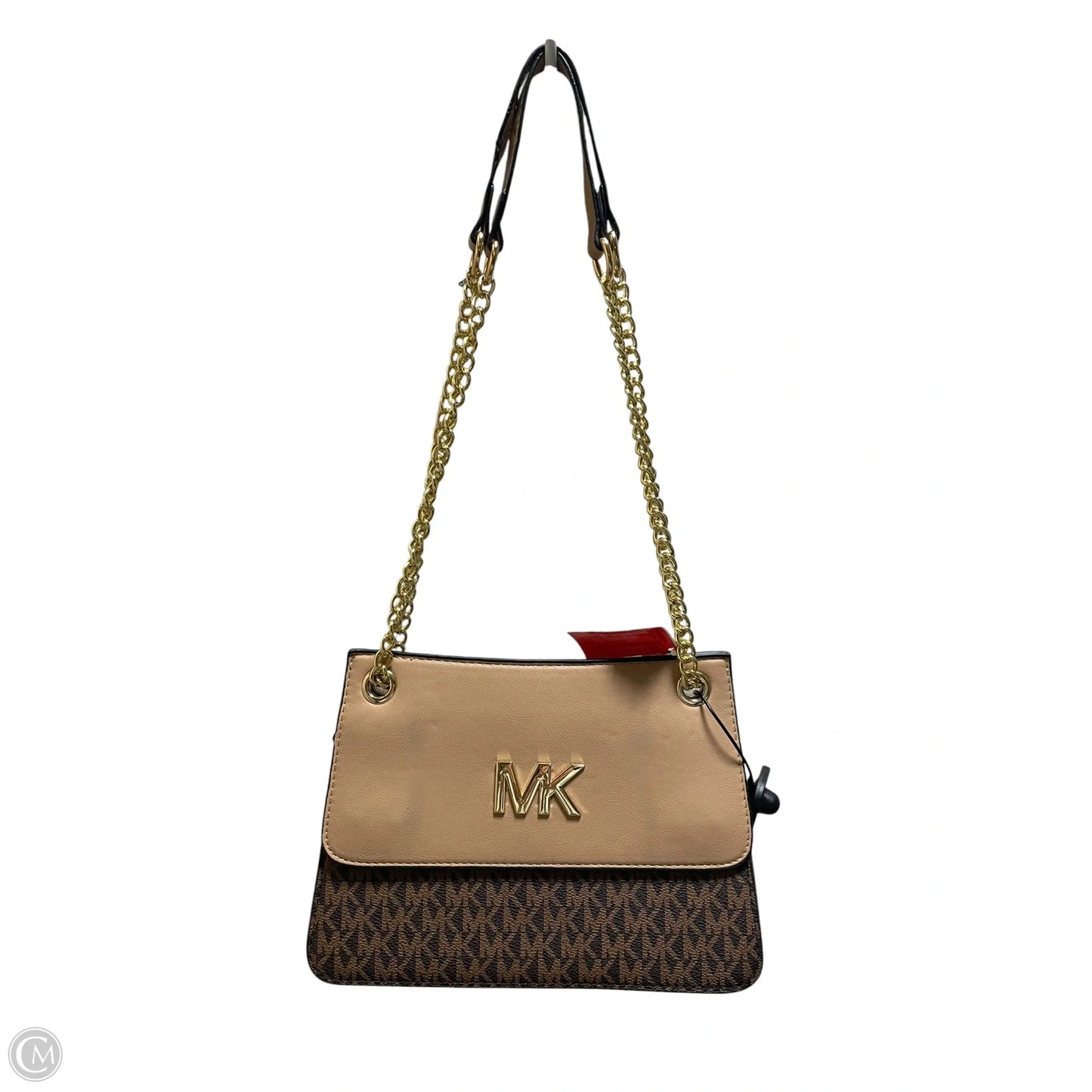 Handbag Designer By Michael Kors, Size: Small