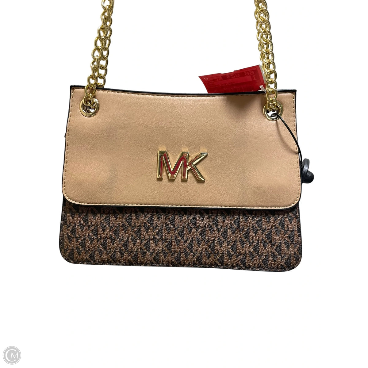 Handbag Designer By Michael Kors, Size: Small