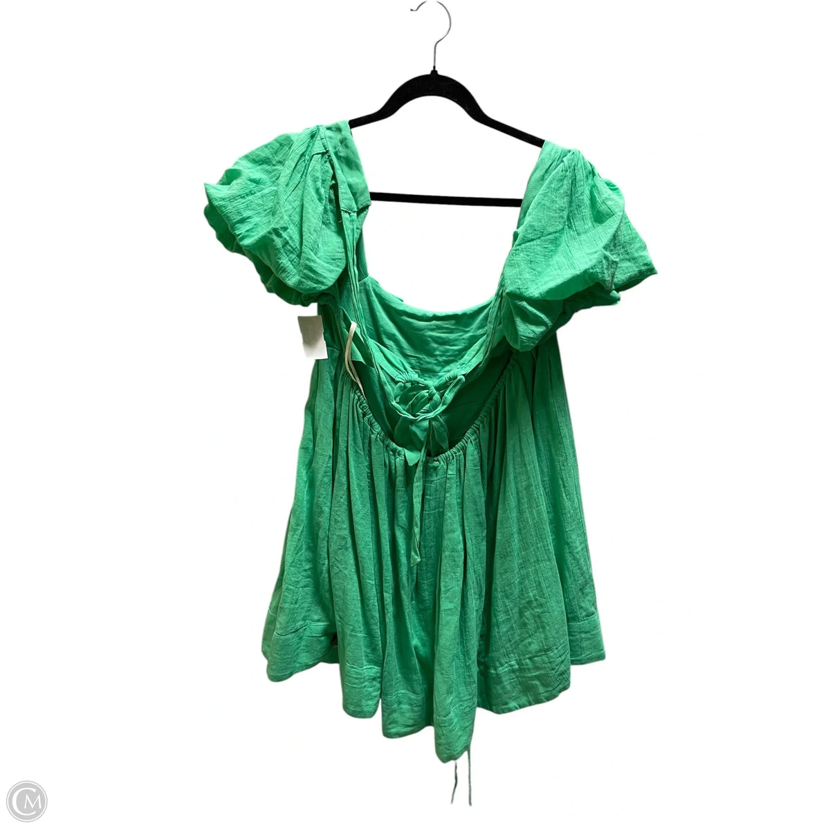 Dress Casual Short By Free People In Green, Size: M