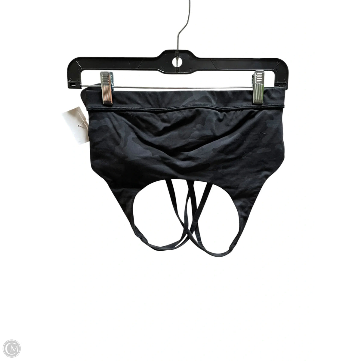 Athletic Bra By Lululemon In Black, Size: 6