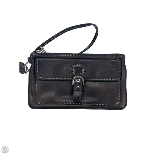 Wallet Designer By Coach, Size: Small