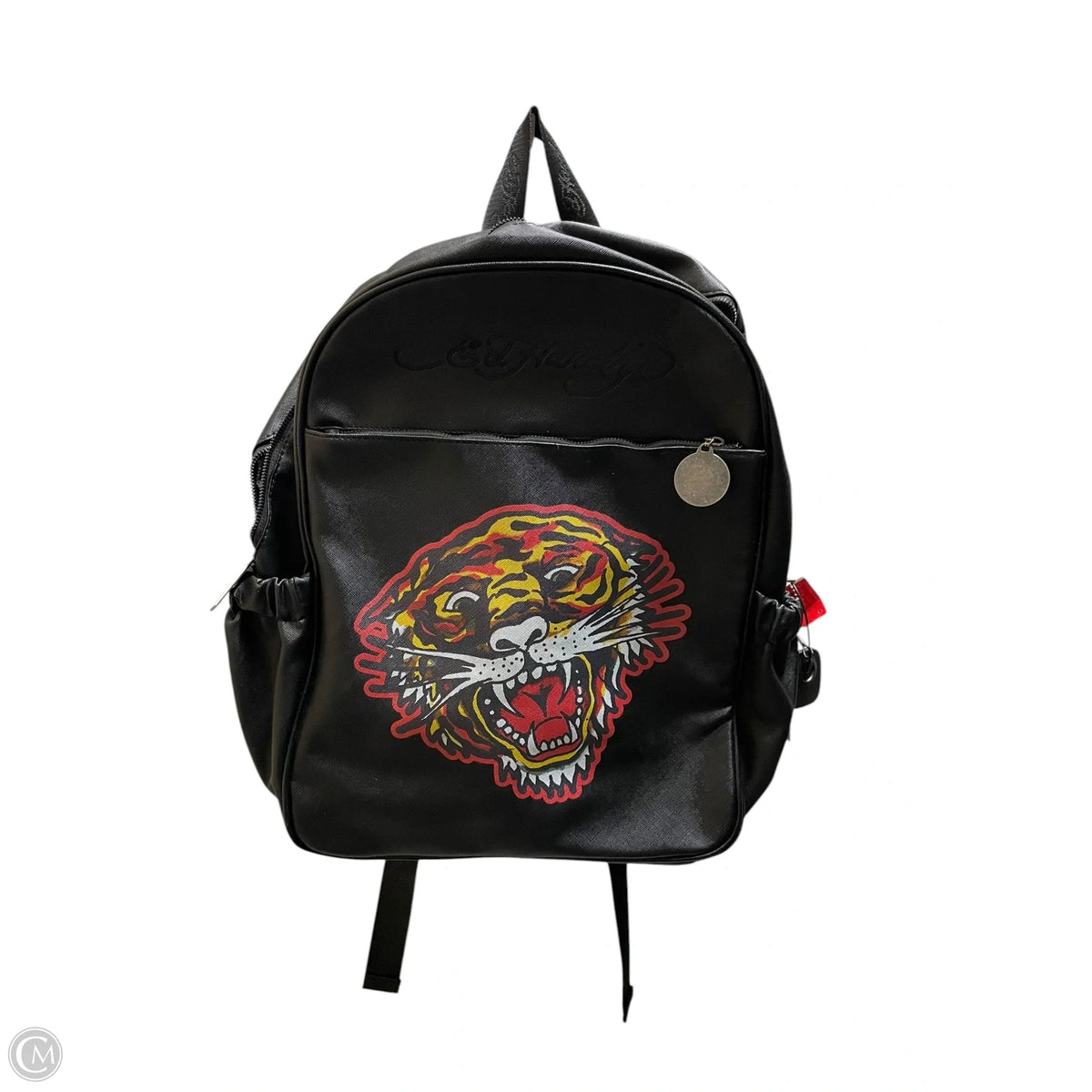 Backpack By Ed Hardy, Size: Large