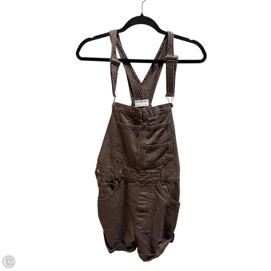 Overalls By We The Free In Brown, Size: M
