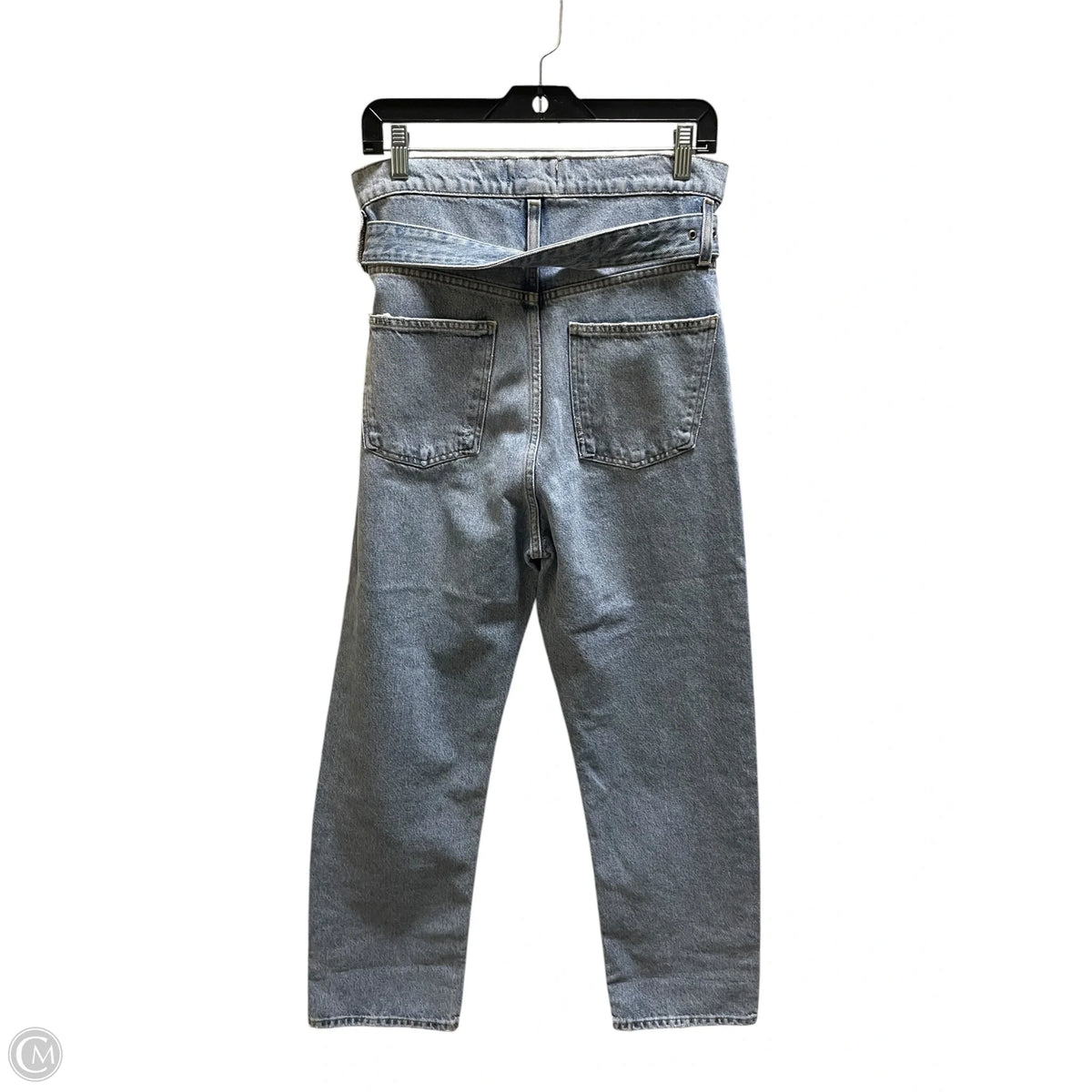 Jeans Designer By Agolde In Blue Denim, Size: 0