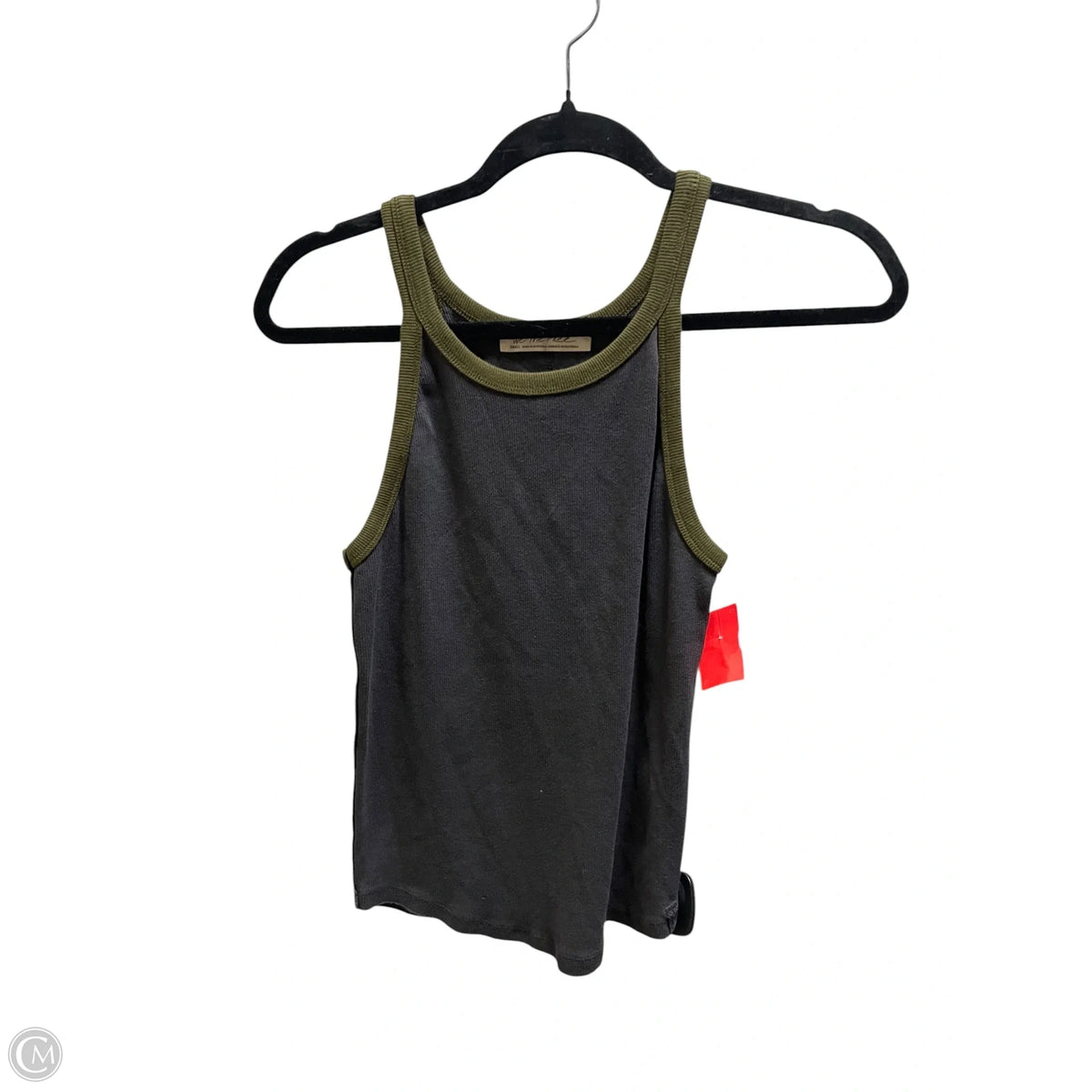 Top Sleeveless By We The Free In Grey, Size: S