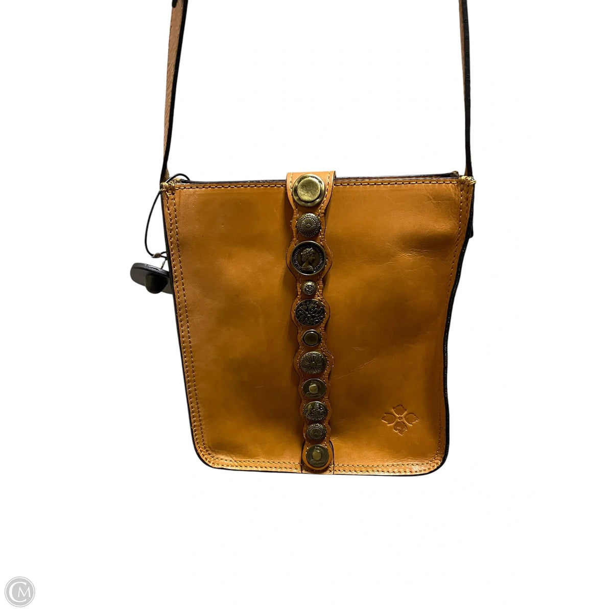 Crossbody Designer By Patricia Nash, Size: Medium