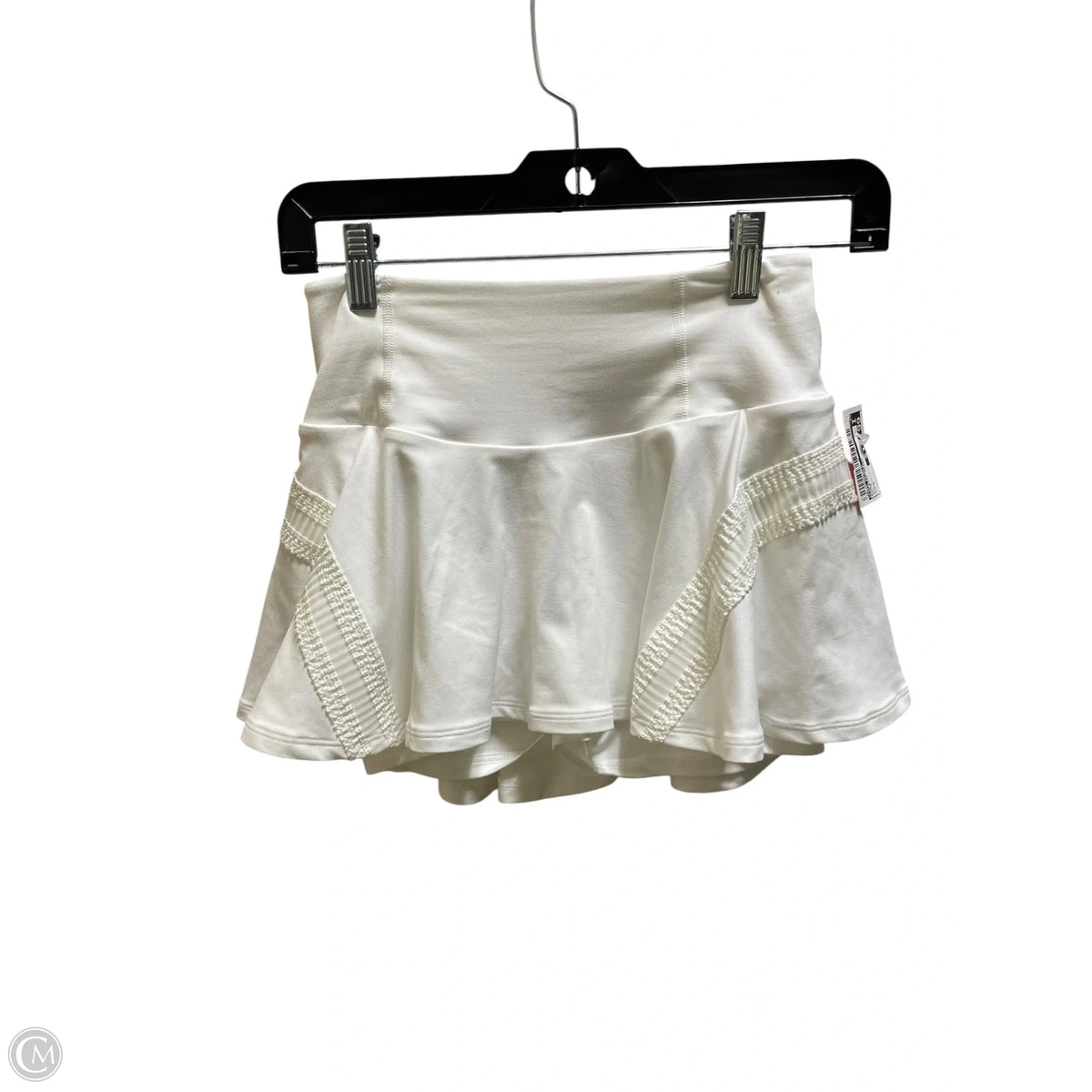 Athletic Skirt By Free People In White, Size: S